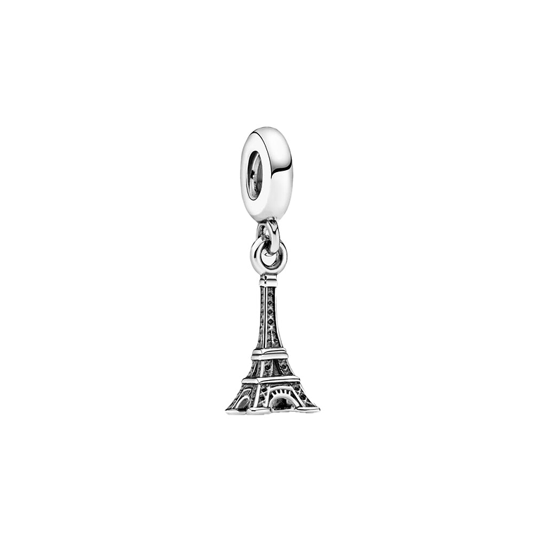 Charm Colgante Pandora Original para Mujer 791082 Torre Eifel s925 1