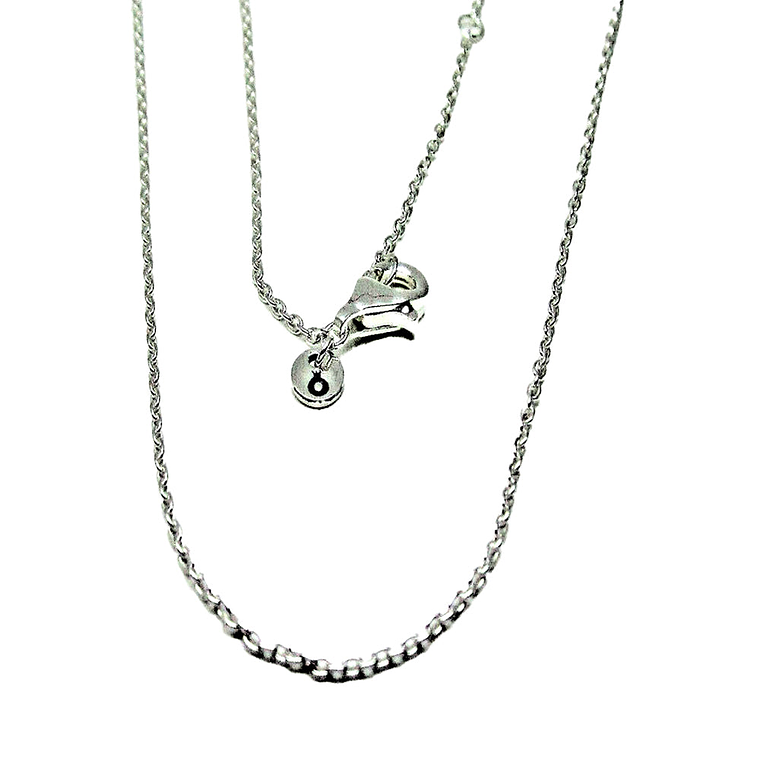 Collar de Cadena Pandora Cadena Clasica 590515 Plata 925 Talla 50cm 3