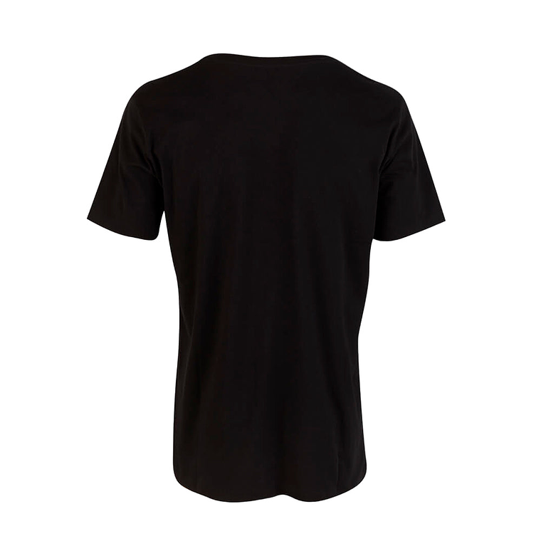 Polo para Reef Original RF-00010-BLK Verano Color Negro 4