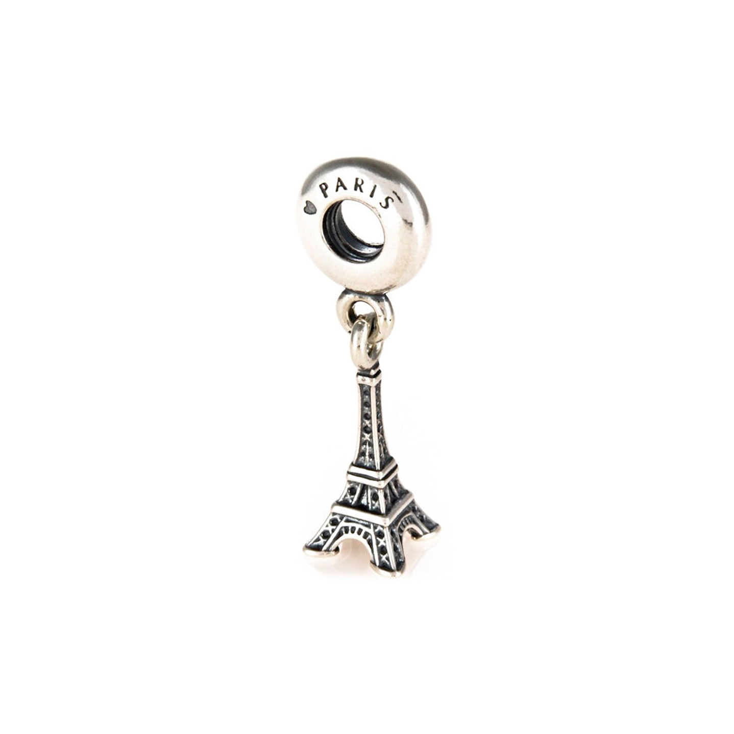 Charm Colgante Pandora Original para Mujer 791082 Torre Eifel s925 3