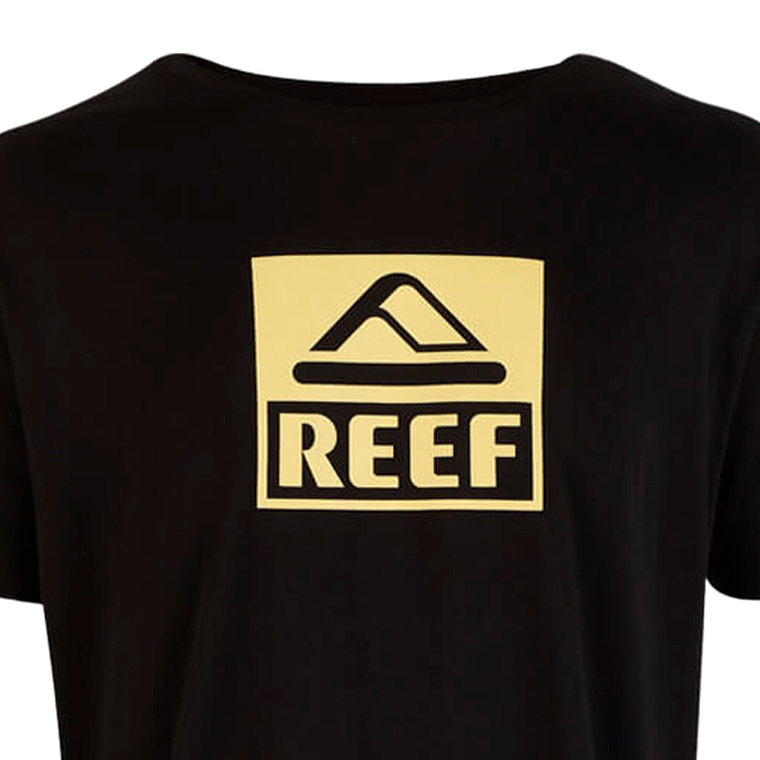 Polo para Reef Original RF-00010-BLK Verano Color Negro 5