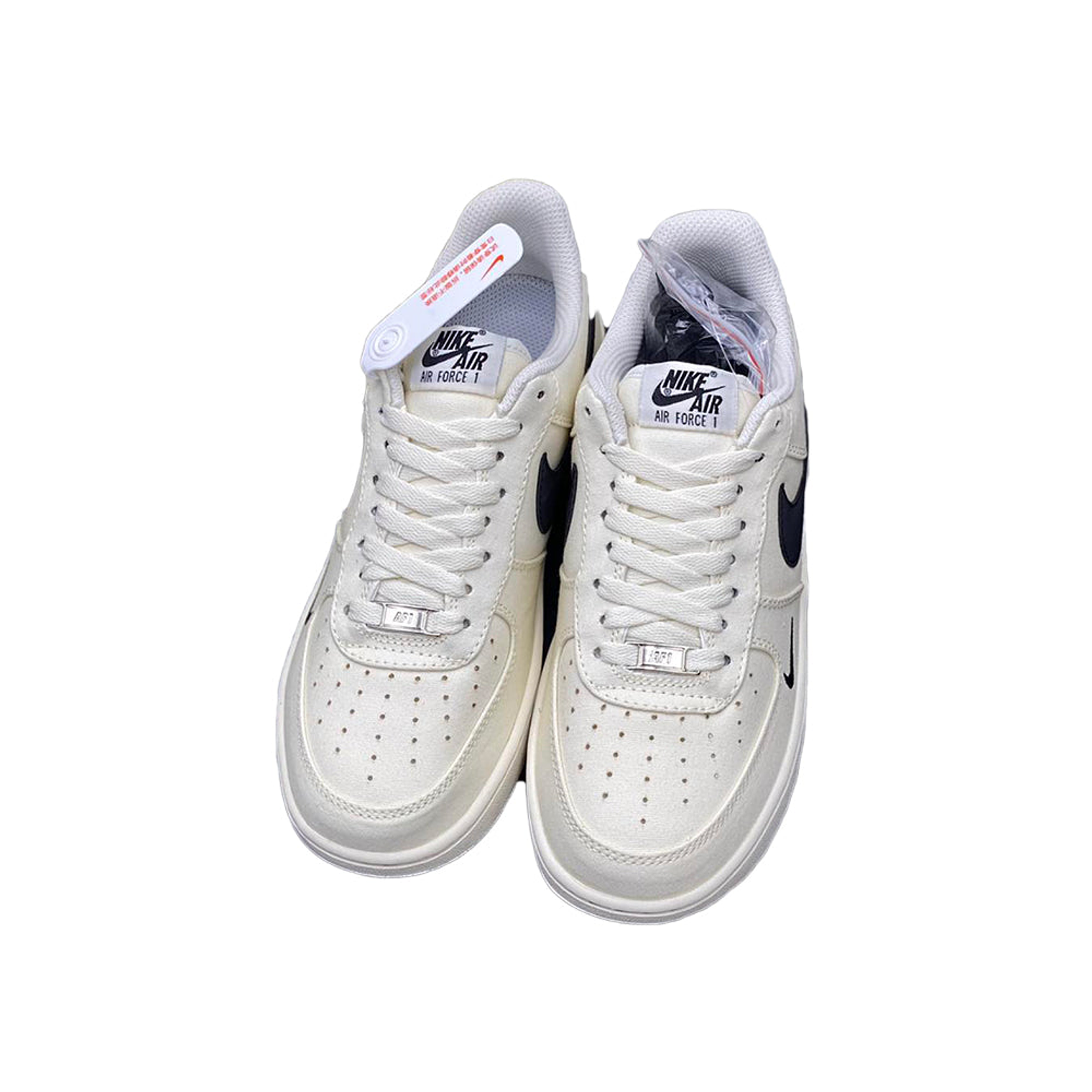 Zapatillas Urbanas Nike Air Force 1 '07 Color Beige Unisex Talla 43 1