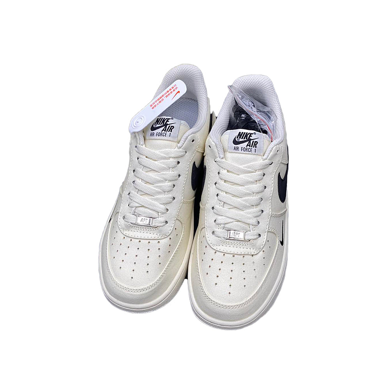 Zapatillas Urbanas Nike Air Force 1 '07 Color Beige Unisex Talla 43 1