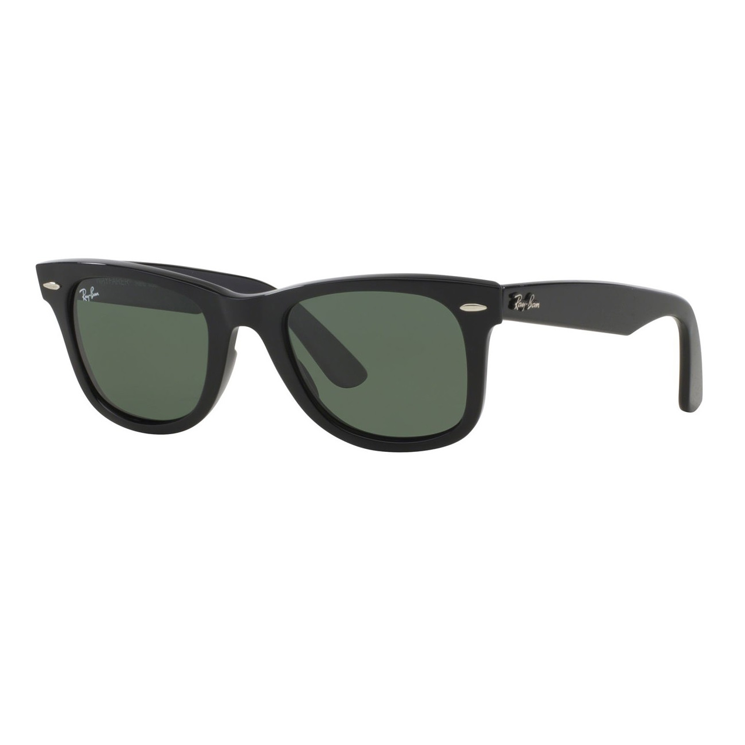 Lentes de Sol Ray Ban Wayfarer RB2140 901 Color Negro Talla 50mm 1
