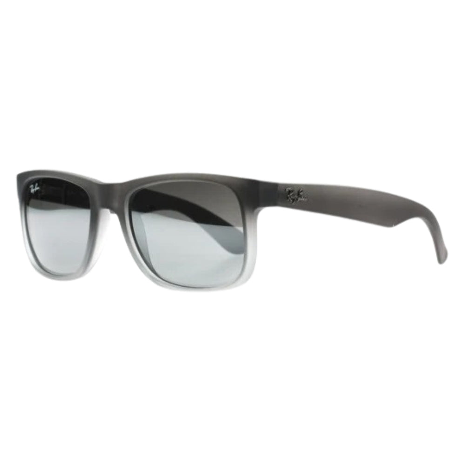 Lentes de Sol Ray Ban Espejado RB4165 852/88 Color Gris Talla 54mm 1