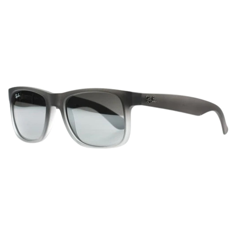 Lentes de Sol Ray Ban Espejado RB4165 852/88 Color Gris Talla 54mm 1