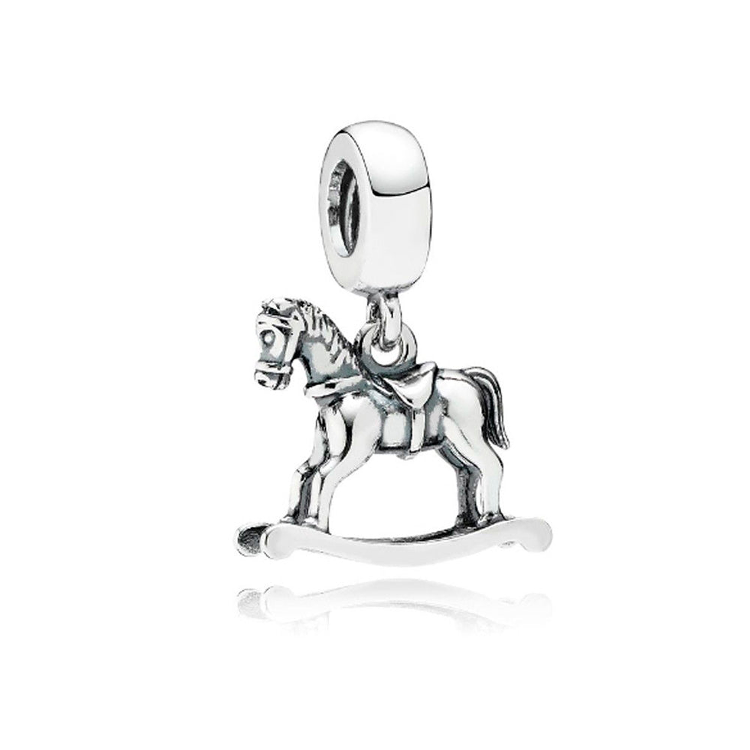 Charm Colgante Pandora Original para Mujer 791413 Caballito s925 1