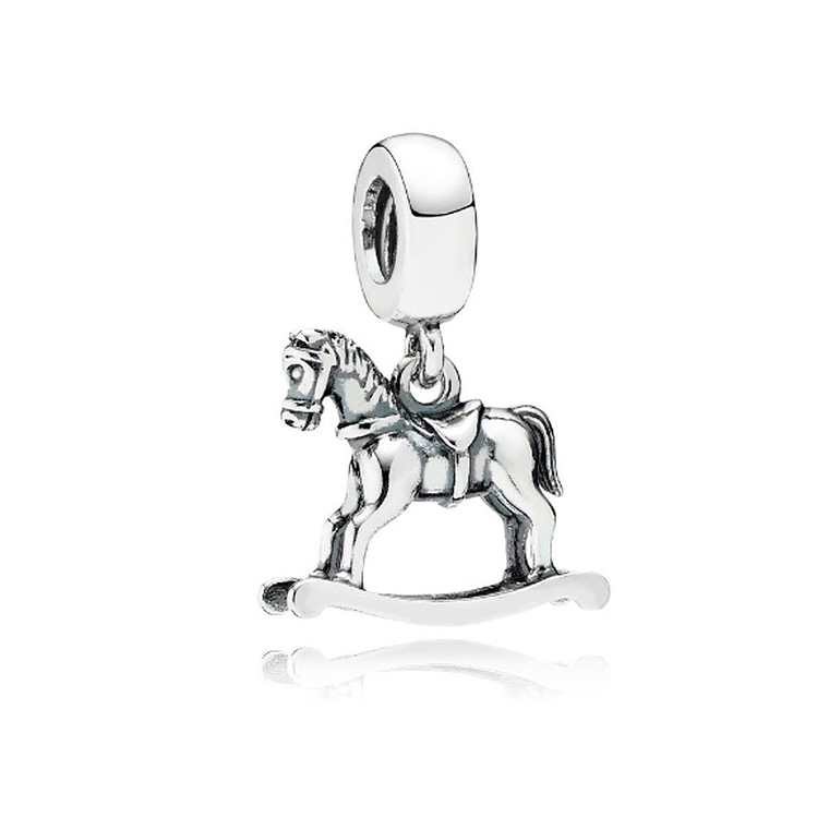 Charm Colgante Pandora Original para Mujer 791413 Caballito s925 1