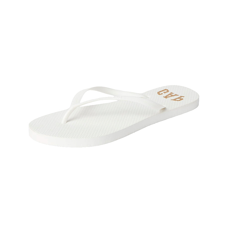 Sandalias Gap flip flop Color Blanco Para Hombre 2