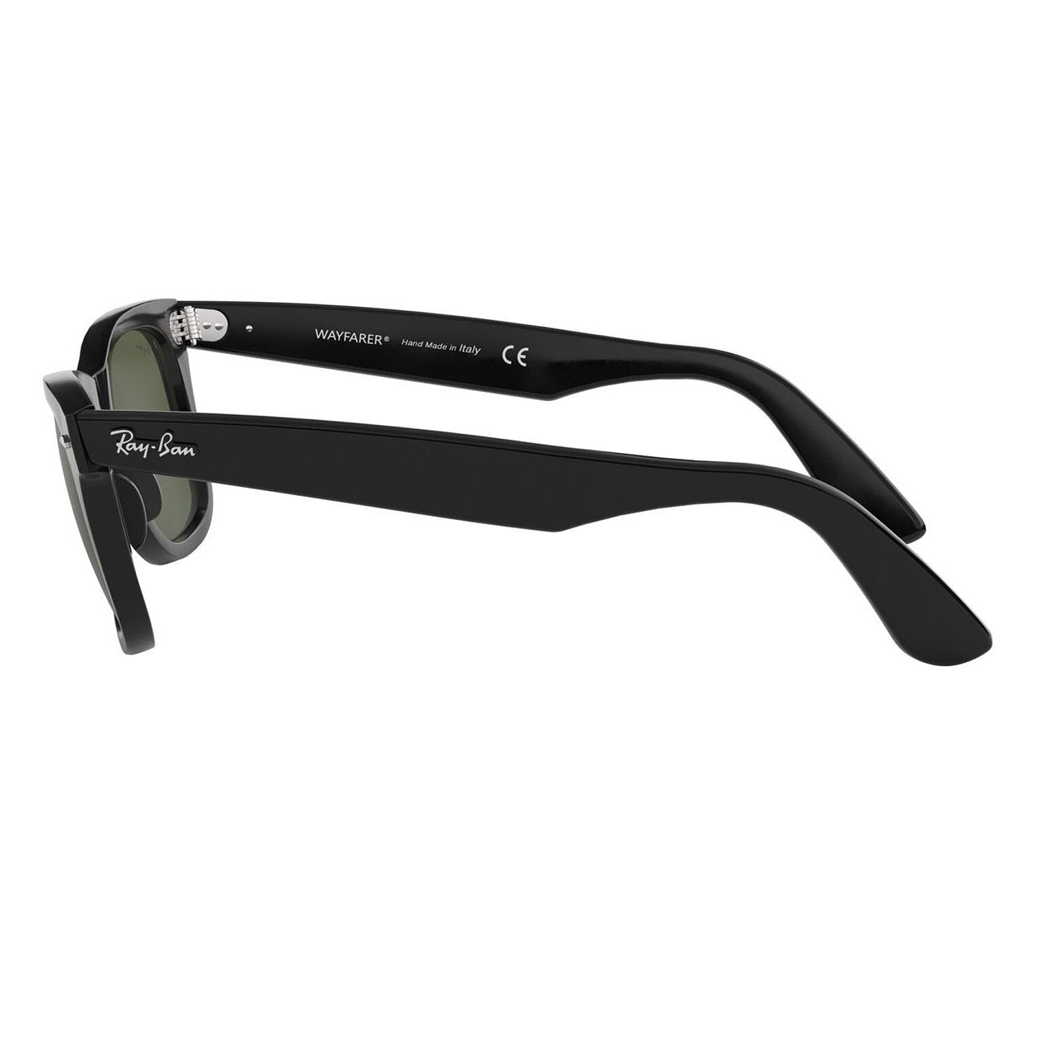 Lentes de Sol Ray Ban Wayfarer RB2140 901 Color Negro Talla 50mm 2