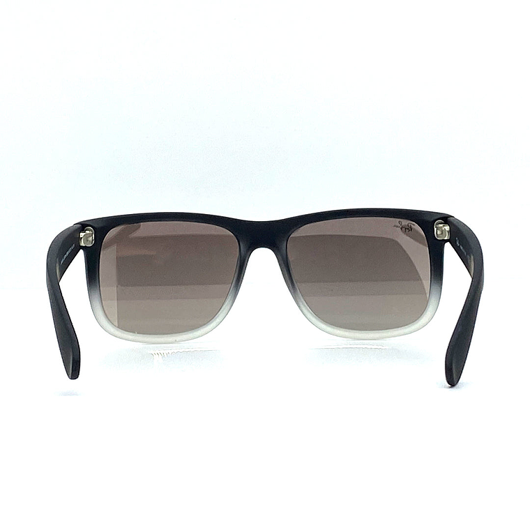 Lentes de Sol Ray Ban Espejado RB4165 852/88 Color Gris Talla 54mm 3