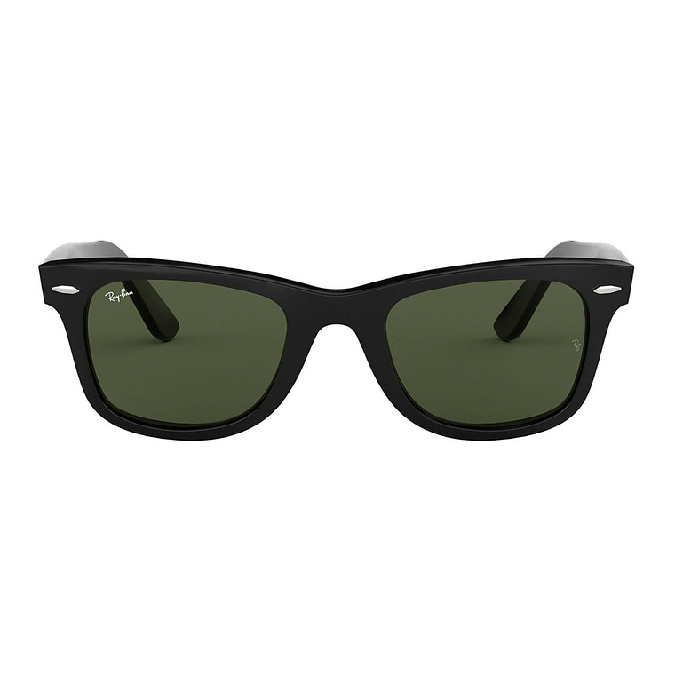 Lentes de Sol Ray Ban Wayfarer RB2140 901 Color Negro Talla 50mm 3