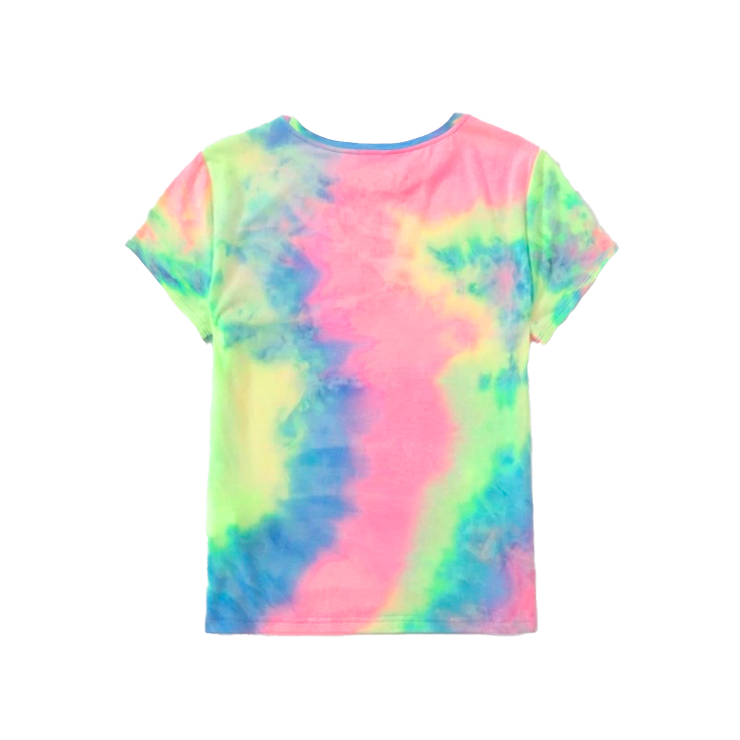 Polo con Diseño MJORI Multicolor Para Mujer Talla M 4