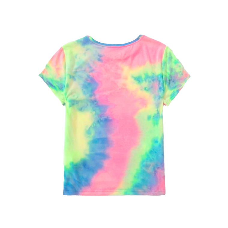 Polo con Diseño MJORI Multicolor Para Mujer Talla M 4