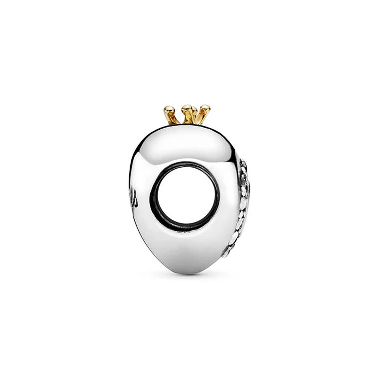Charm Dije Pandora Original para Mujer 791375PCZ Corazon Princesa Plata s925 4