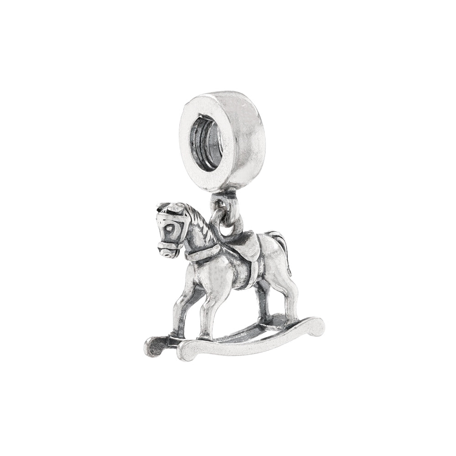 Charm Colgante Pandora Original para Mujer 791413 Caballito s925 2