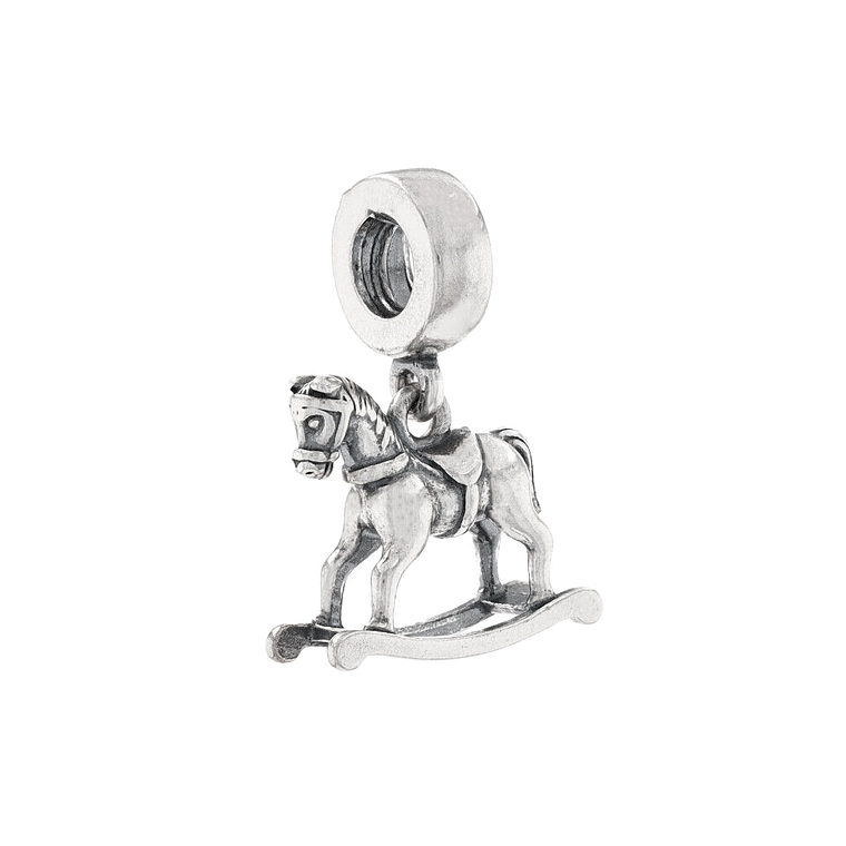 Charm Colgante Pandora Original para Mujer 791413 Caballito s925 2