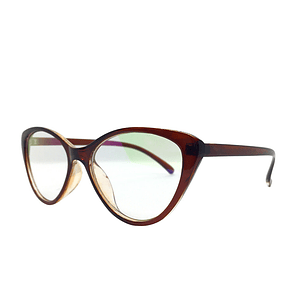 Lentes Oftalmicos Kottdo Cats Color Marron Talla Unica