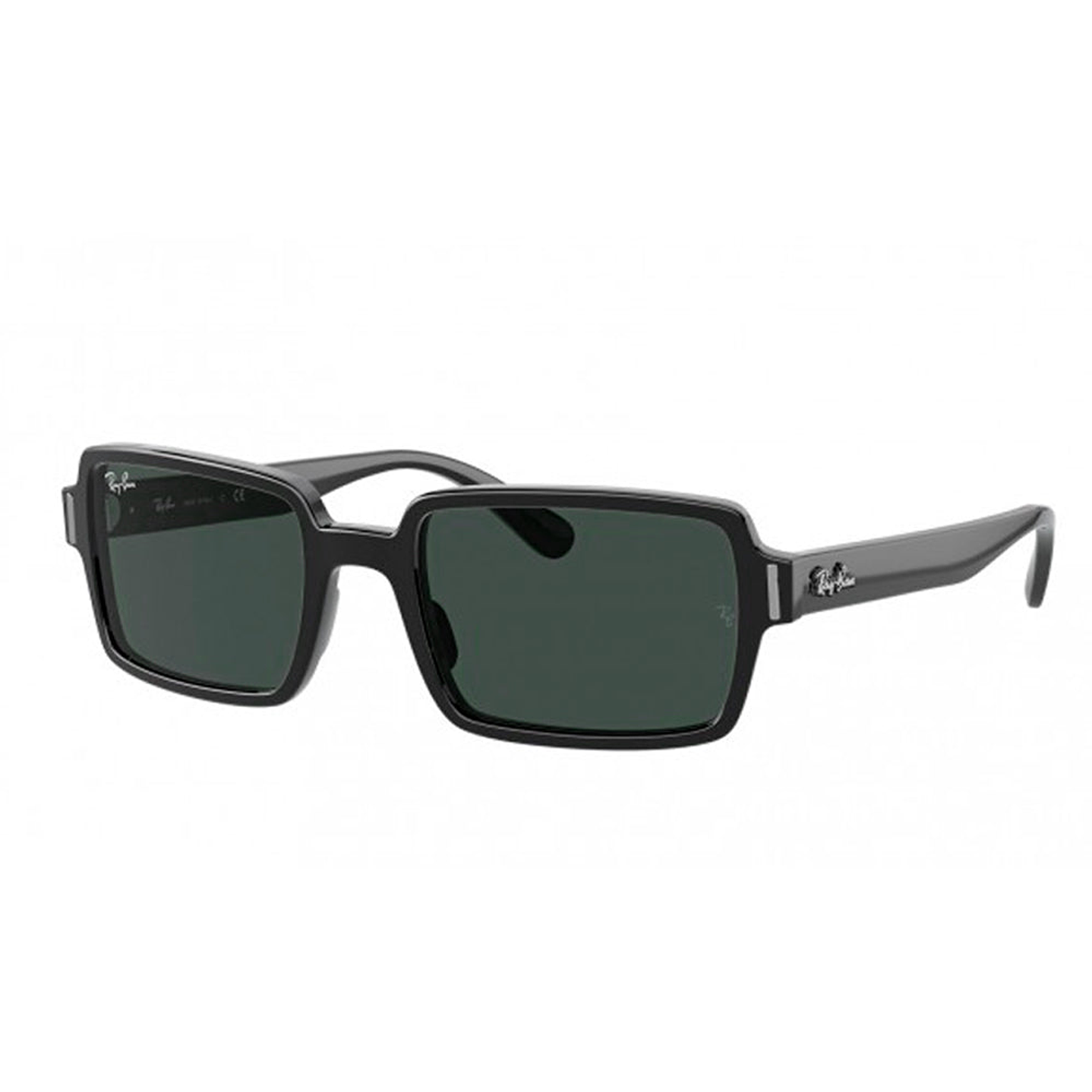 Lentes de Sol Ray Ban Benji RB2189 901/31 Color Negro Talla 53mm 1