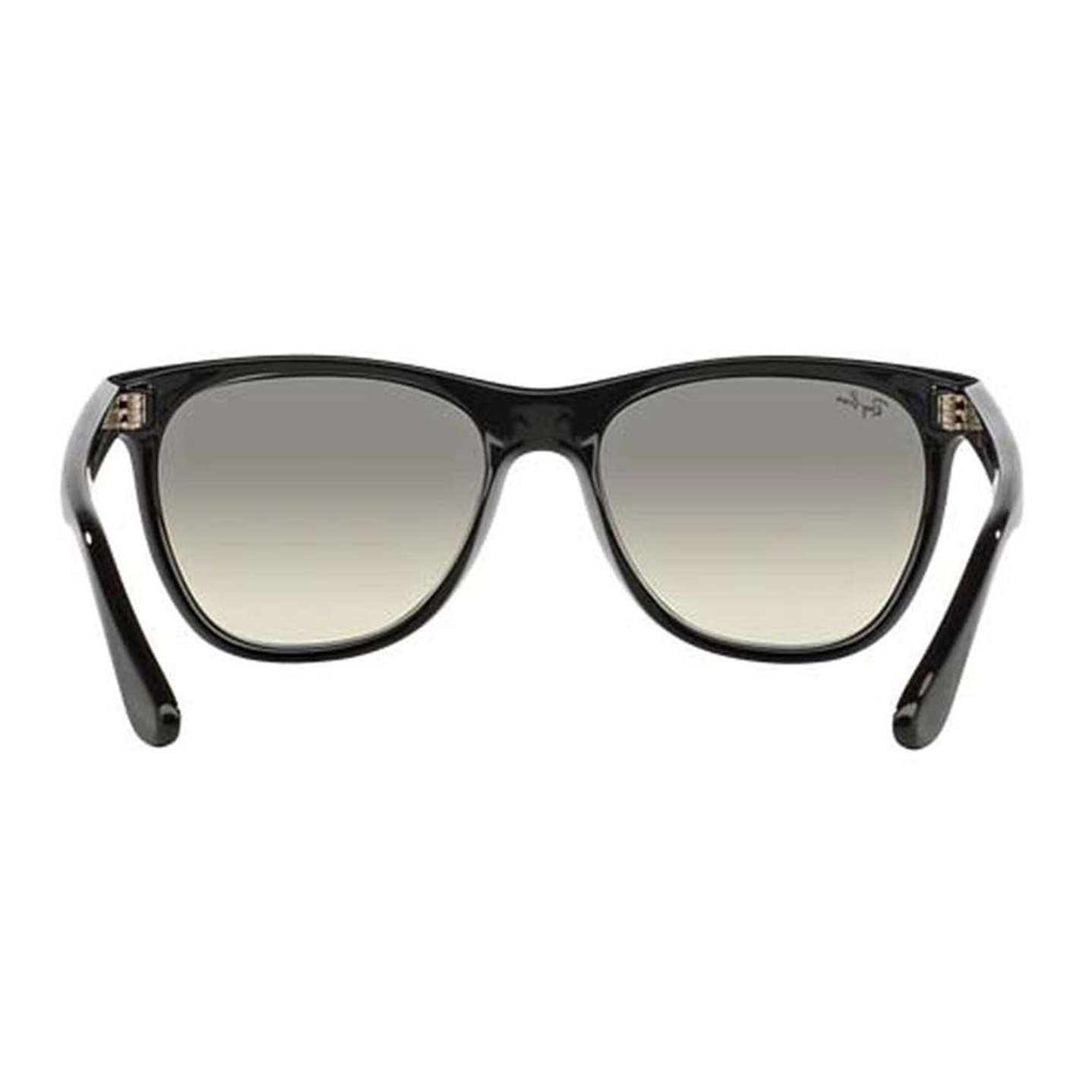 Lentes de Sol Ray Ban Highstreet Wayfarer RB4184 601/32 Color Celeste degrade Talla 54mm 4