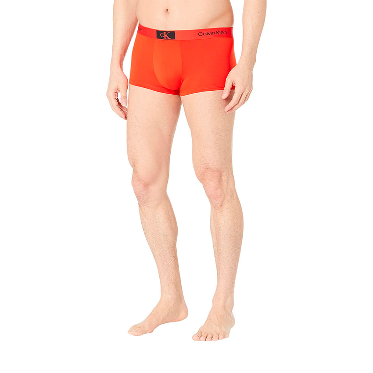 Pack de Ropa Interior X3 Calvin Klein 1996 Low Rise Trunks Talla L 2