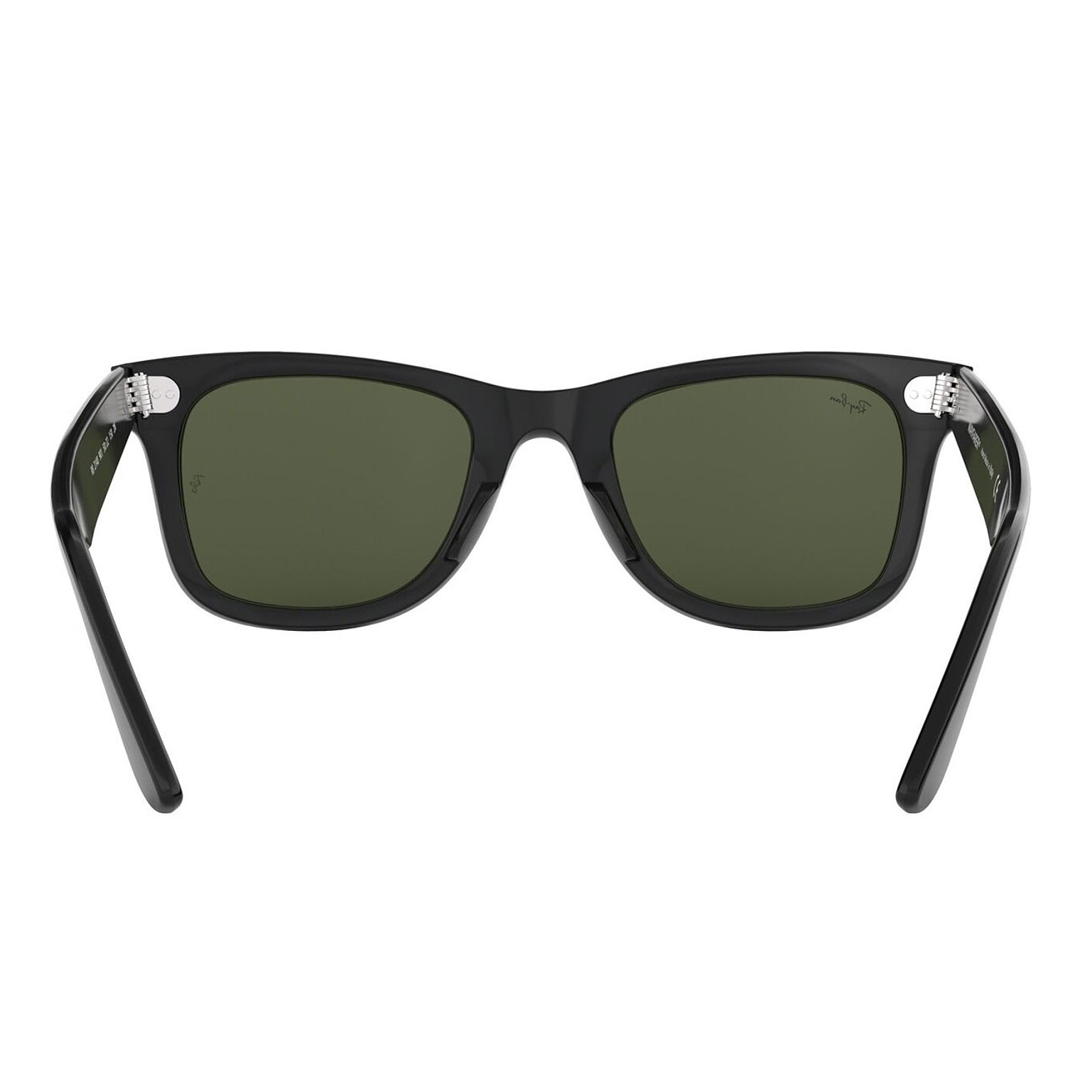 Lentes de Sol Ray Ban Wayfarer RB2140 901 Color Negro Talla 50mm 4
