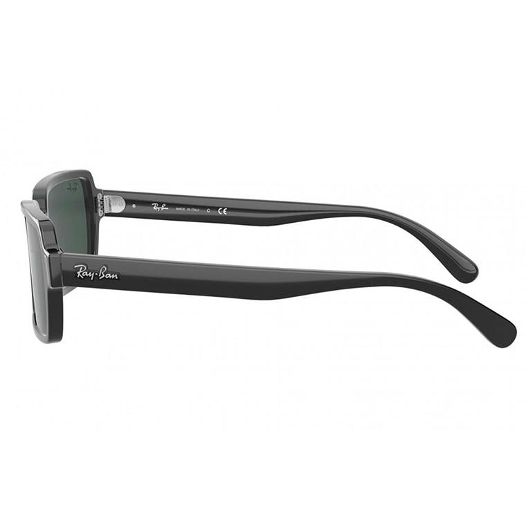 Lentes de Sol Ray Ban Benji RB2189 901/31 Color Negro Talla 53mm 2