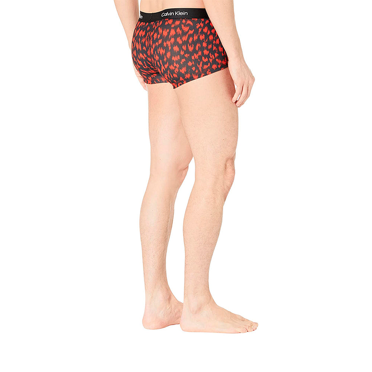 Pack de Ropa Interior X3 Calvin Klein 1996 Low Rise Trunks Talla L 3