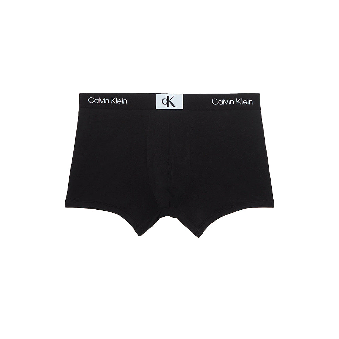 Pack de Ropa Interior X3 Calvin Klein 1996 Low Rise Trunks Talla L 4