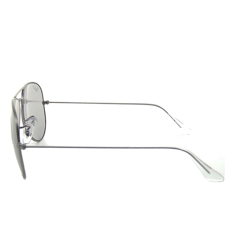 Lentes de Sol Ray Ban Polarizados Aviador RB3025 029/P2 Color Negro Talla 58mm 2