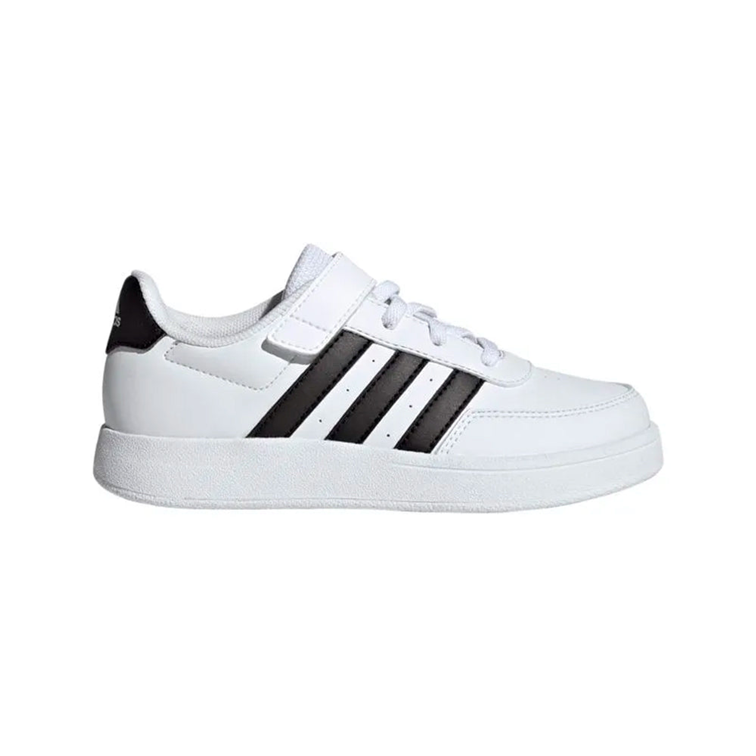 Zapatillas Adidas Breaknet 2.0 KPS HP8963 Color Blanco Para Niño 1