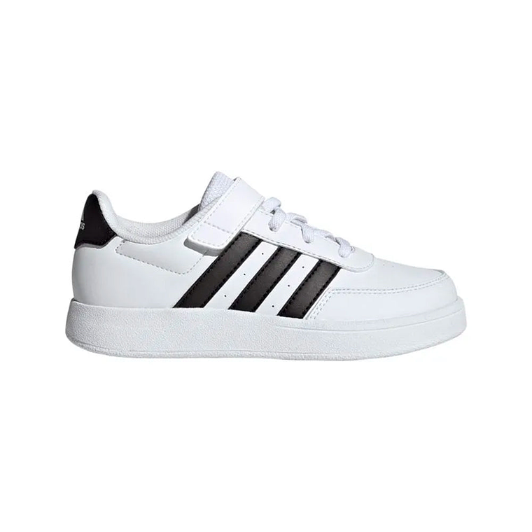 Zapatillas Adidas Breaknet 2.0 KPS HP8963 Color Blanco Para Niño 1