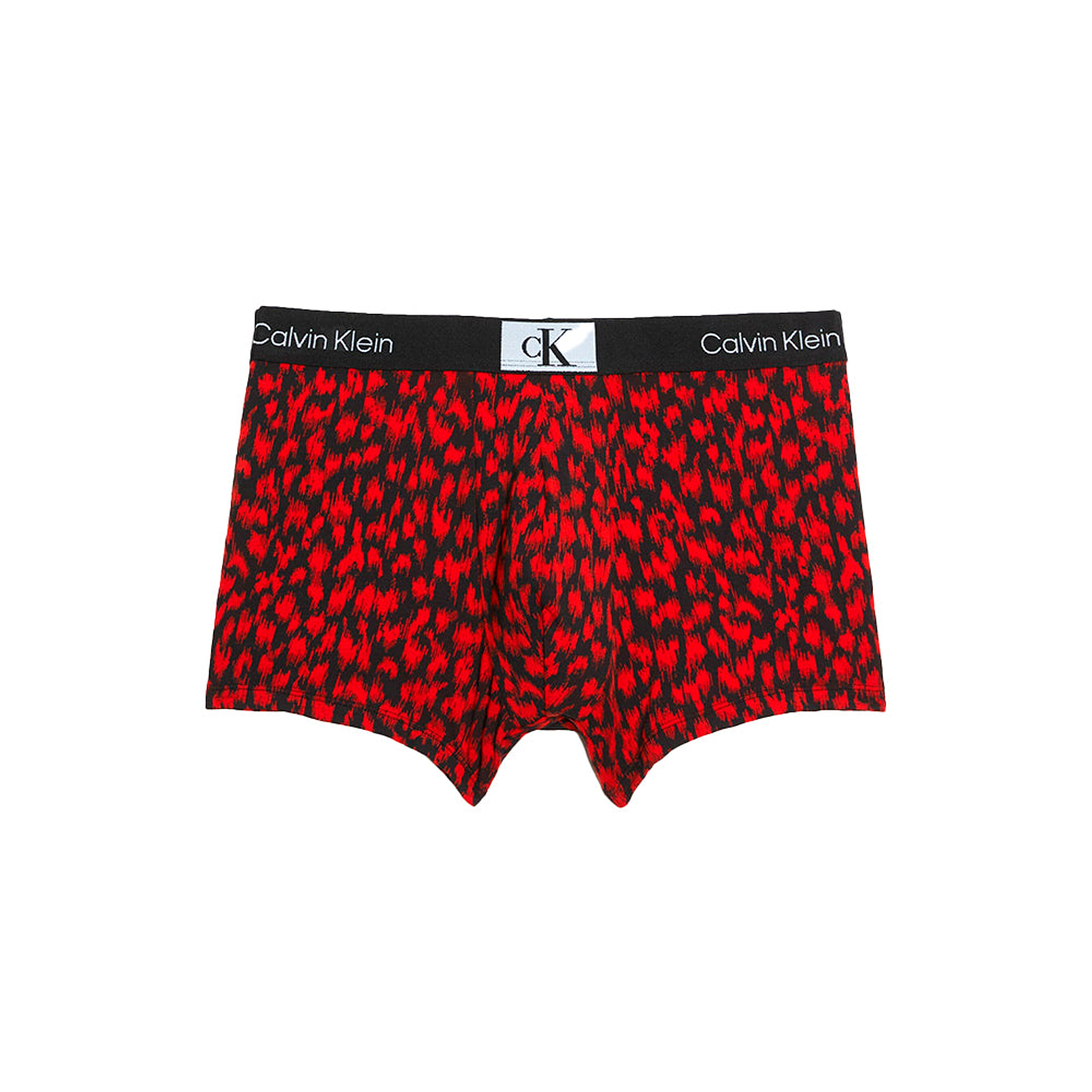 Pack de Ropa Interior X3 Calvin Klein 1996 Low Rise Trunks Talla L 5