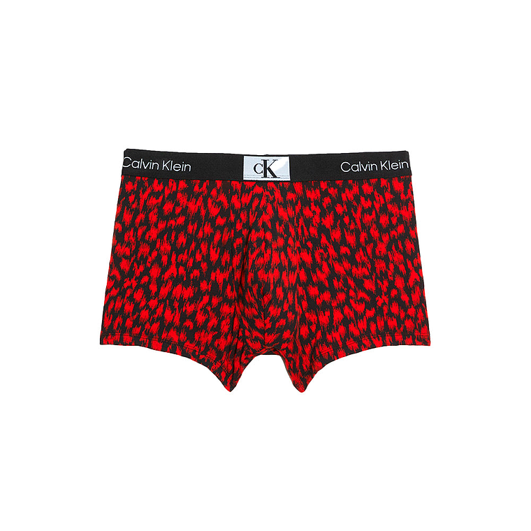 Pack de Ropa Interior X3 Calvin Klein 1996 Low Rise Trunks Talla L 5