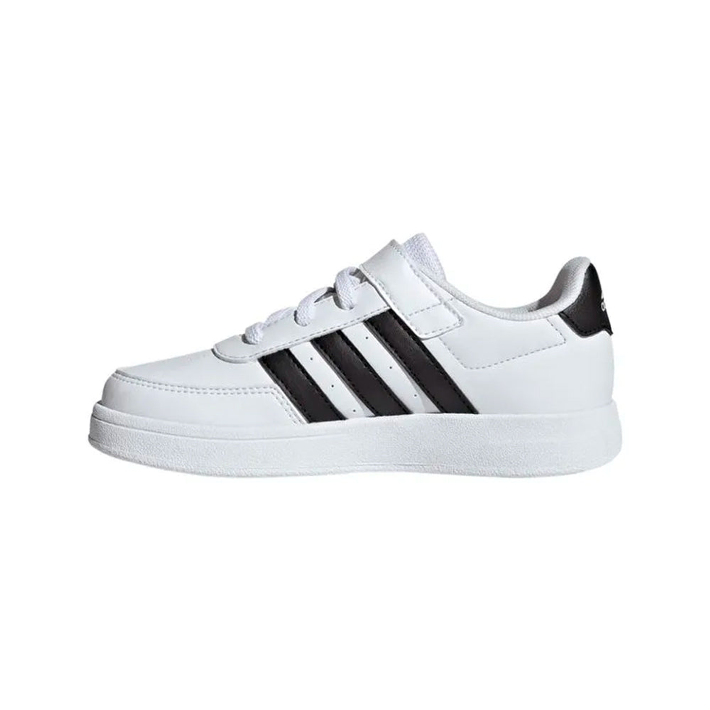 Zapatillas Adidas Breaknet 2.0 KPS HP8963 Color Blanco Para Niño 2