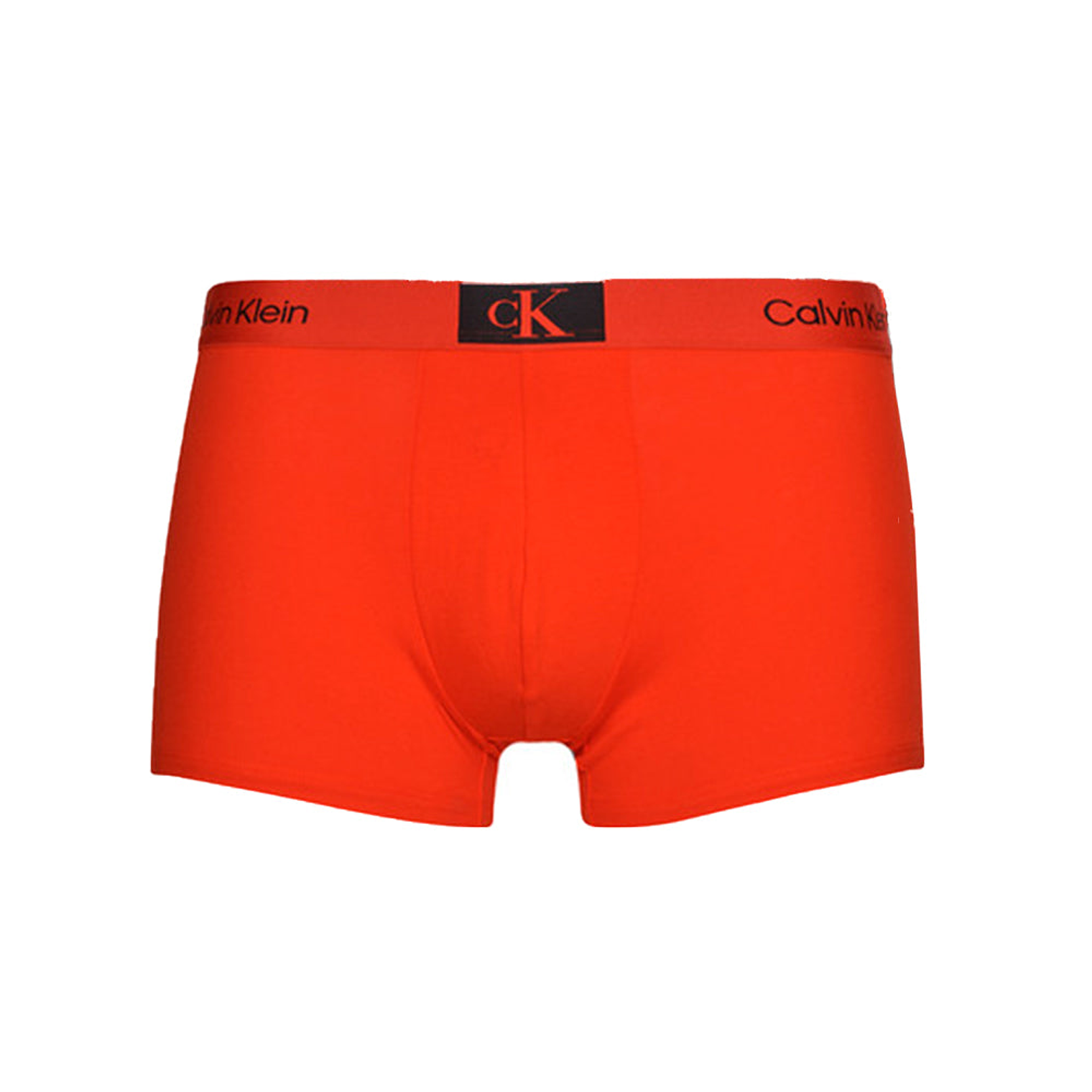 Pack de Ropa Interior X3 Calvin Klein 1996 Low Rise Trunks Talla L 6