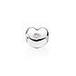 Clip Pandora Original para Mujer 791981PCZ Steady Heart s925 - Miniatura 2