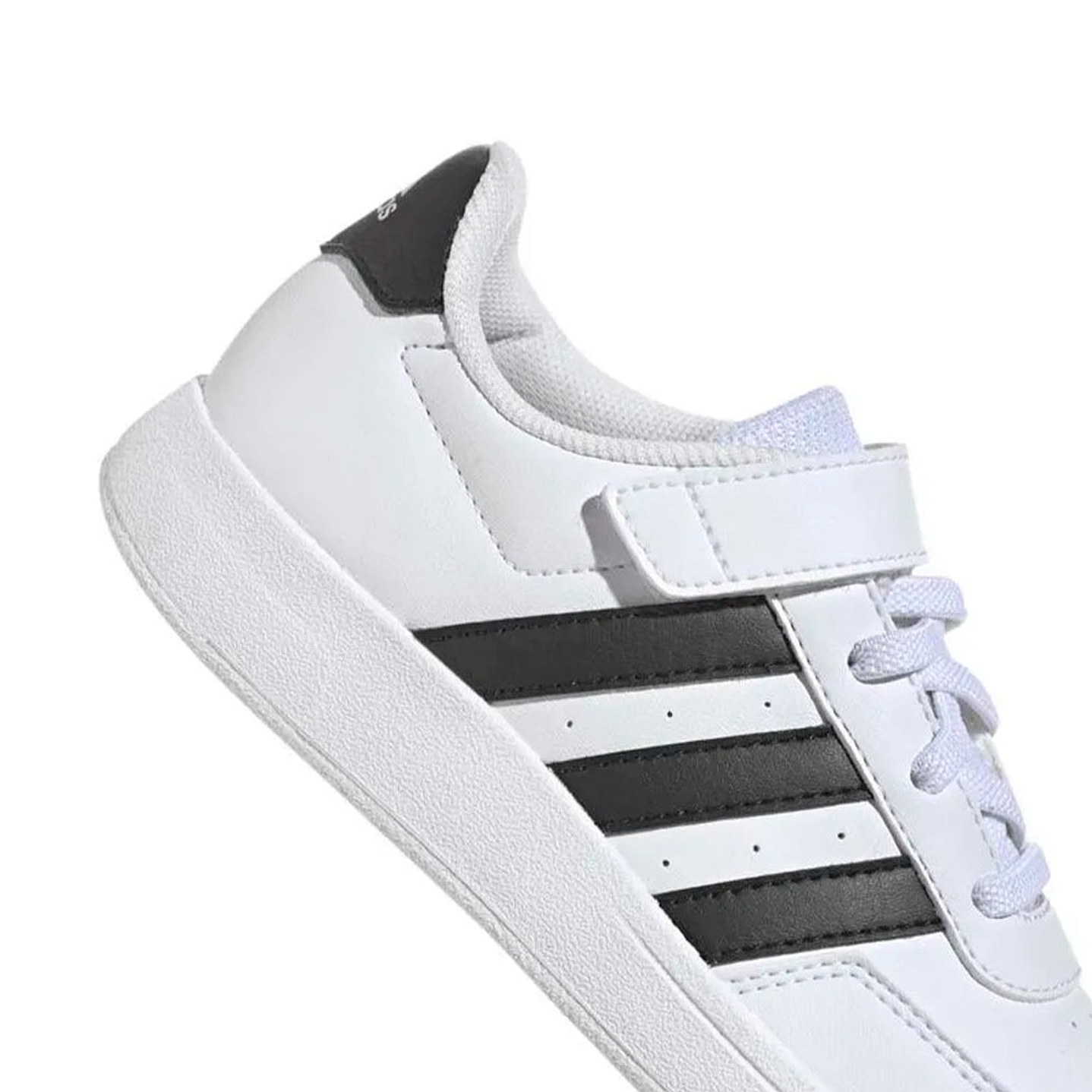 Zapatillas Adidas Breaknet 2.0 KPS HP8963 Color Blanco Para Niño 3