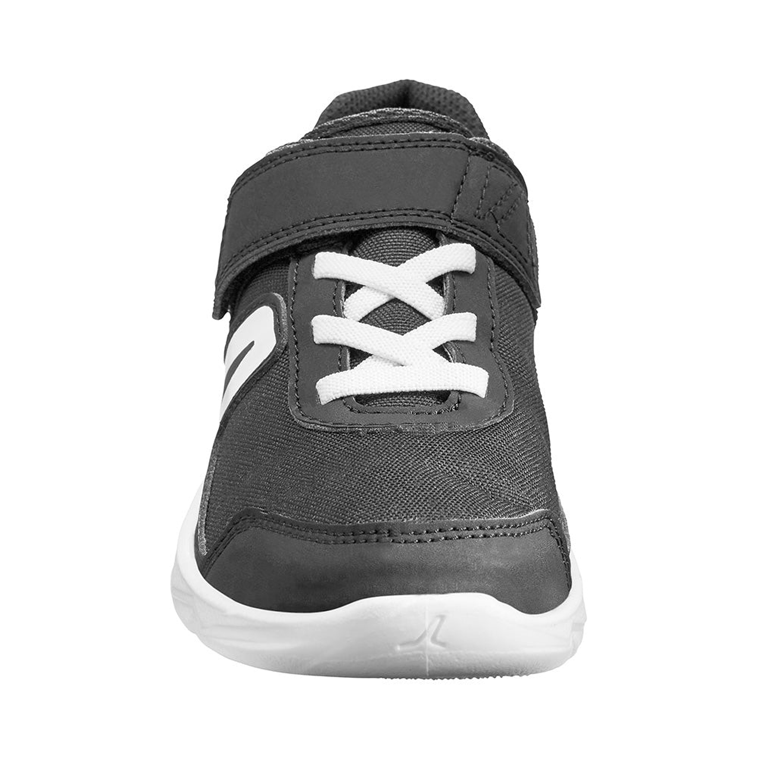 Zapatillas Newfeel Rip-Tab PW-100 Original Color Negro Para Niños Talla 30 2