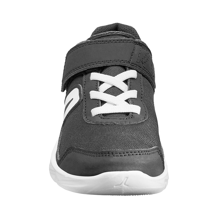 Zapatillas Newfeel Rip-Tab PW-100 Original Color Negro Para Niños Talla 30 2