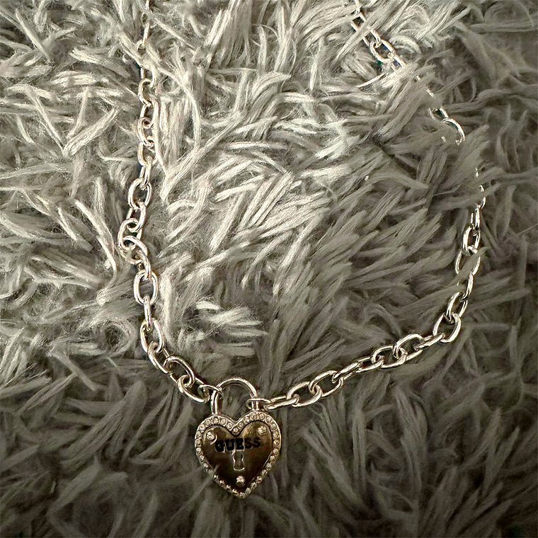 Collar de Cadena Guess 