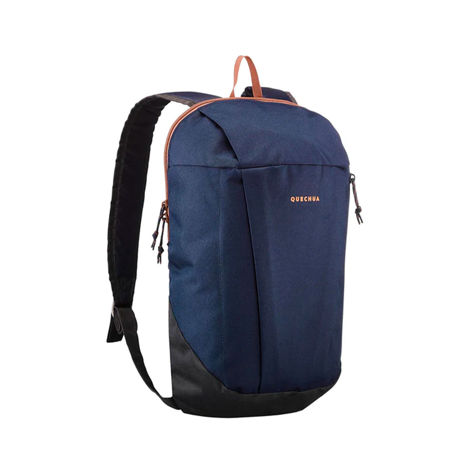 Mochila Quechua Arpenaz Original NH100 10 L Color Azul Marino 1
