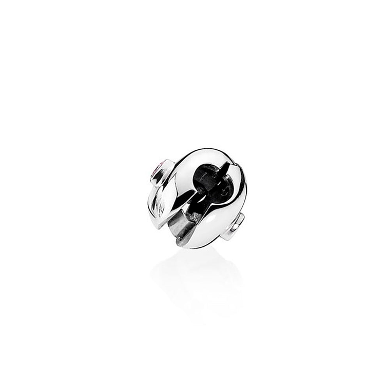 Clip Pandora Original para Mujer 791981PCZ Steady Heart s925 3