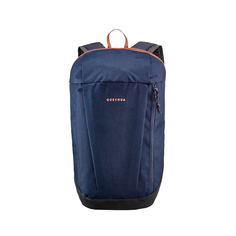 Mochila Quechua Arpenaz Original NH100 10 L Color Azul Marino 2