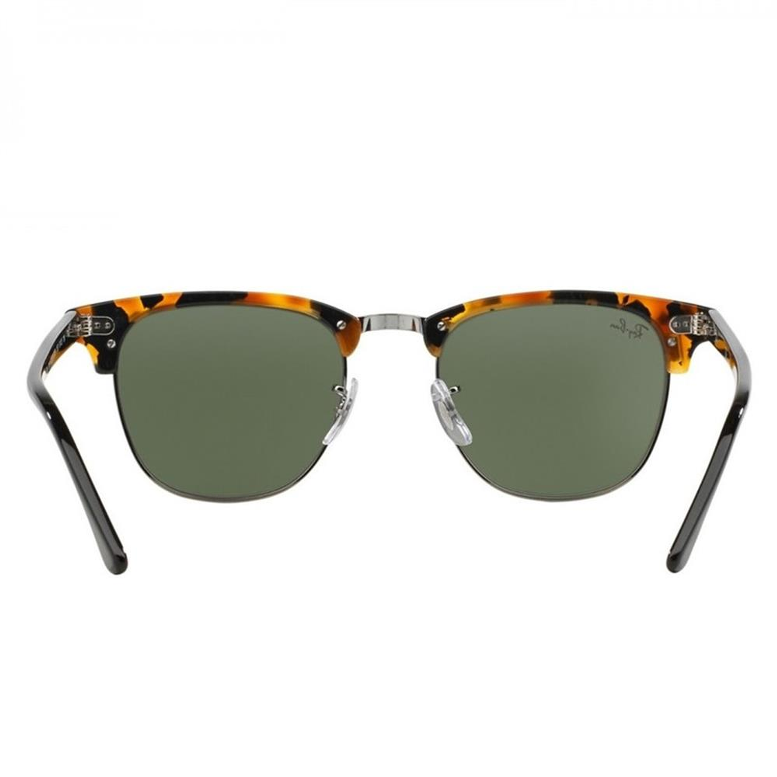 Lentes de Sol Ray Ban Clubmaster RB3016 1157 Color Habana Talla 51mm 4