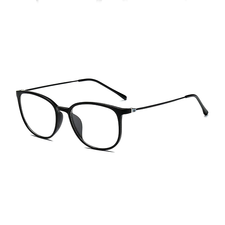 Montura de Lentes de Medida kottdo Estandar Color Negro Talla 52 mm 1