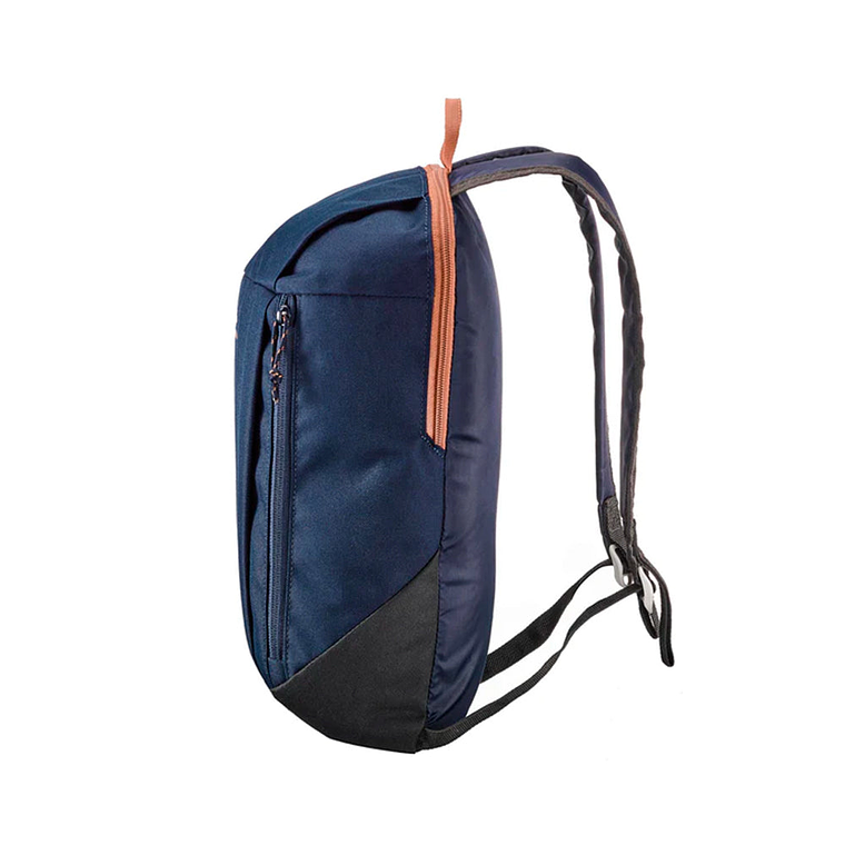 Mochila Quechua Arpenaz Original NH100 10 L Color Azul Marino 3