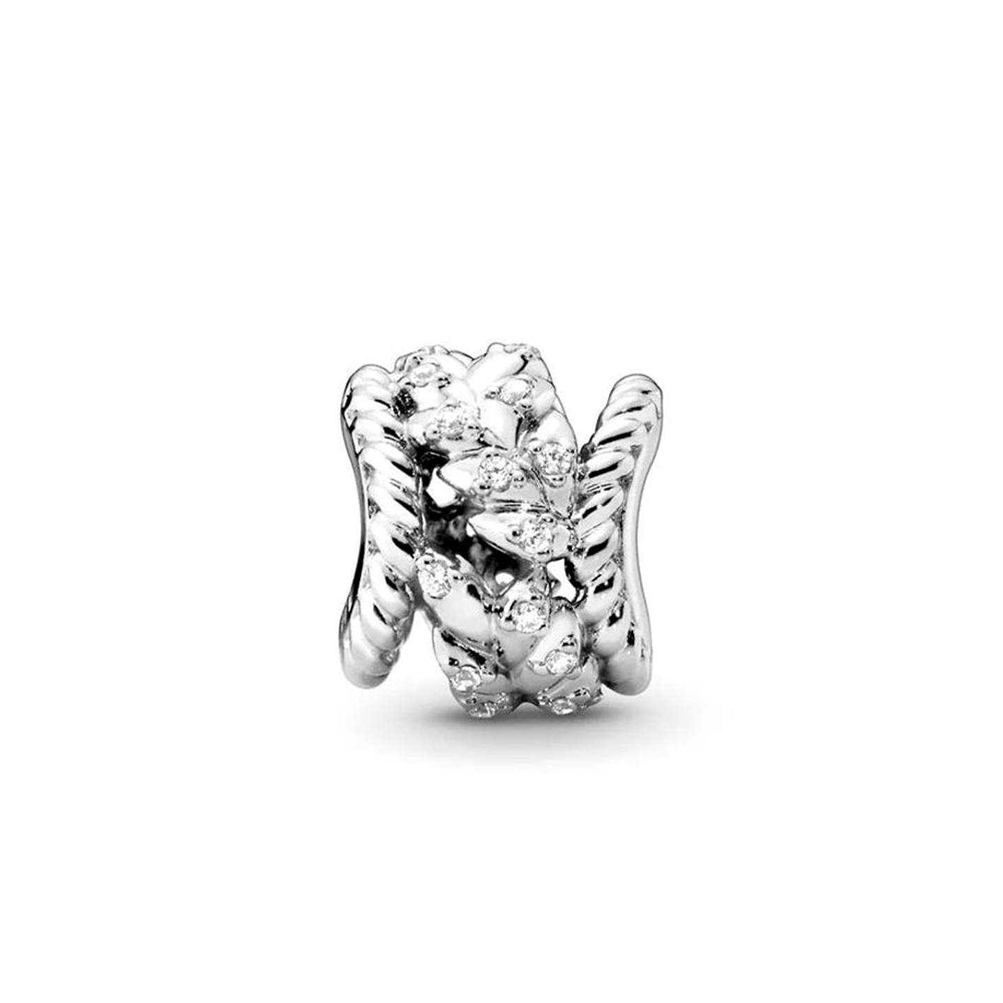 Charm Pandora Original para Mujer 797597CZ Dazzling Grain Swirls s925 2