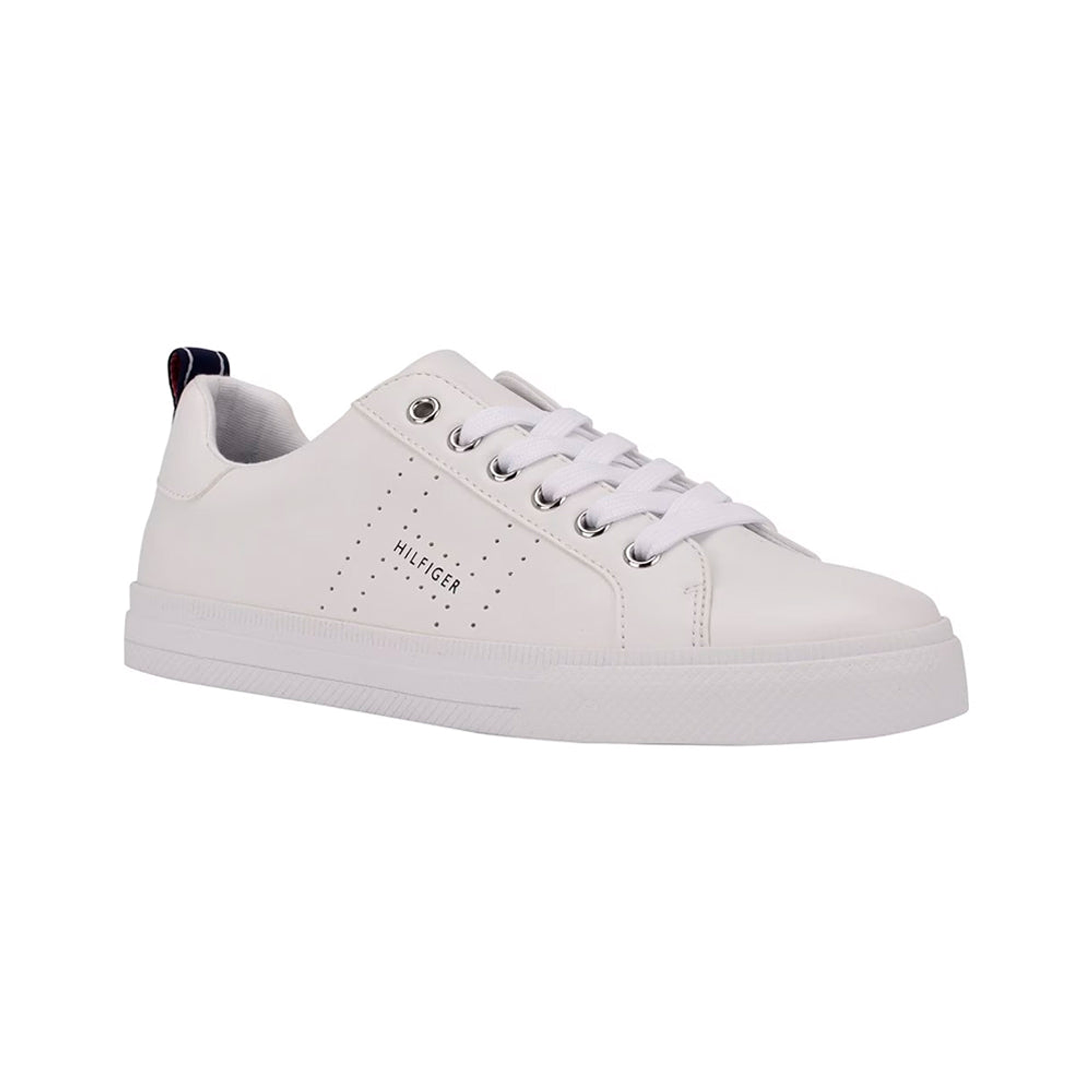 Zapatillas Tommy Hilfiger Lelita Original Color Blanco Unisex 2