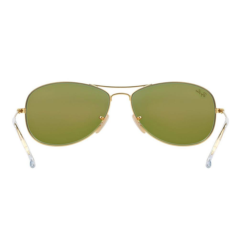 Lentes De Sol Ray Ban Cockpit RB3362 112/4T Talla 59mm 4